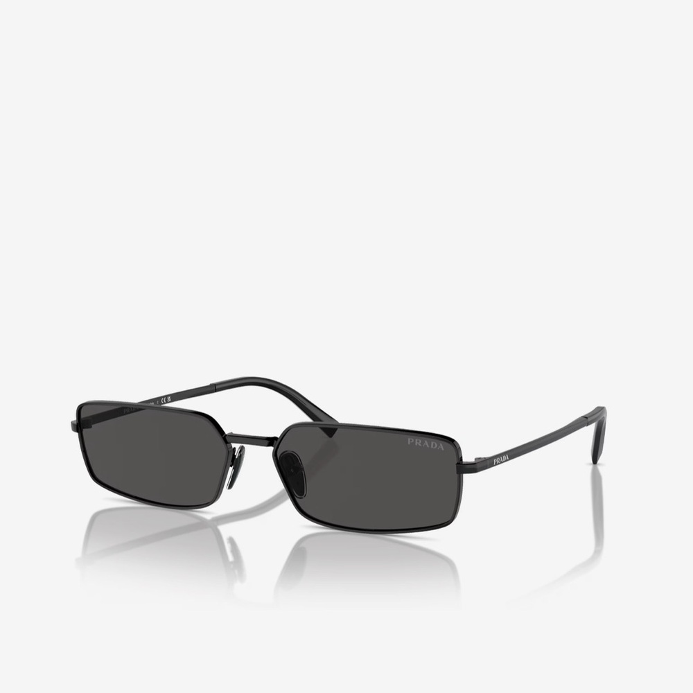 Prada Black Men's Glasses